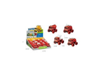 FRICTION FIRE ENGINE