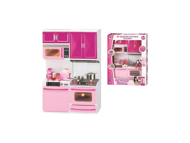 KITCHEN SET