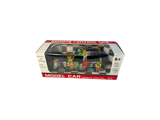 4CH RC CAR