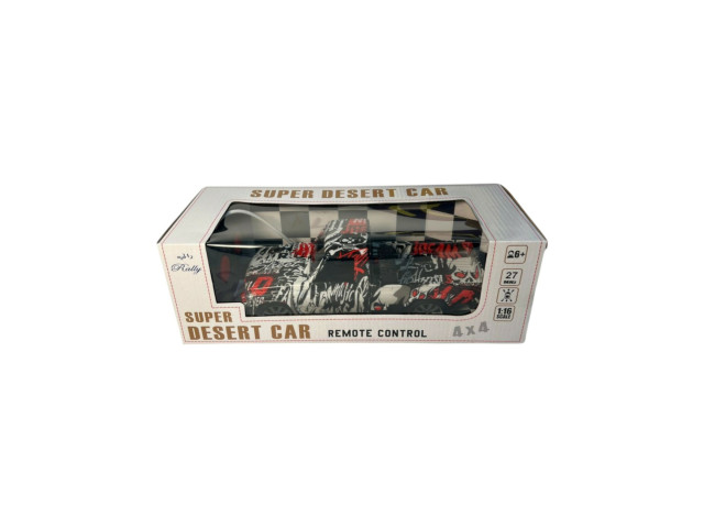 4CH RC CAR