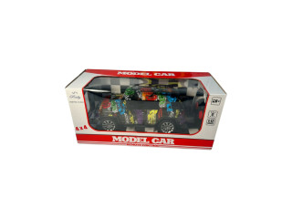 4CH RC CAR