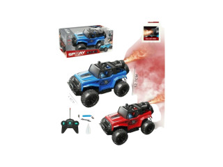 5CH RC CAR WITH SMOKE