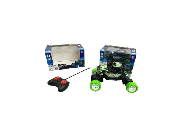 4CH RC CAR