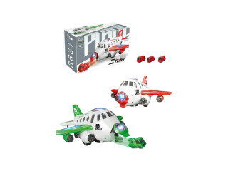 BO STUNT PLANE BO STUNT PLANE