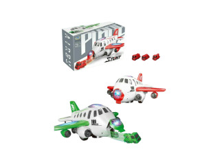 BO STUNT PLANE BO STUNT PLANE