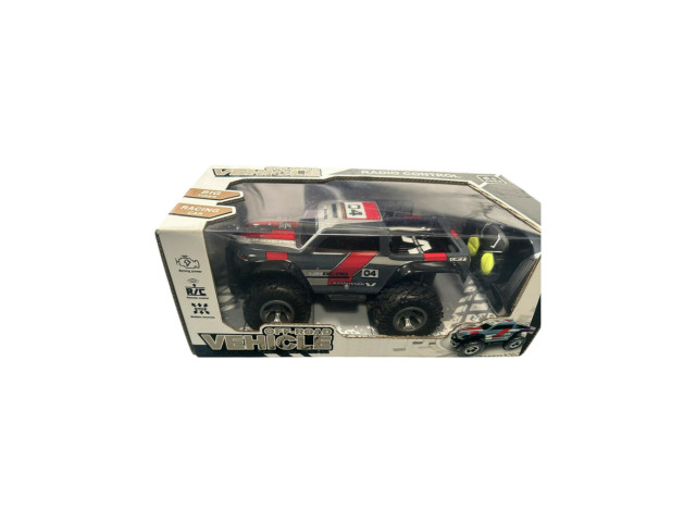 4CH RC CAR