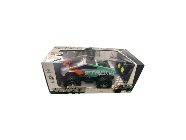 4CH RC CAR