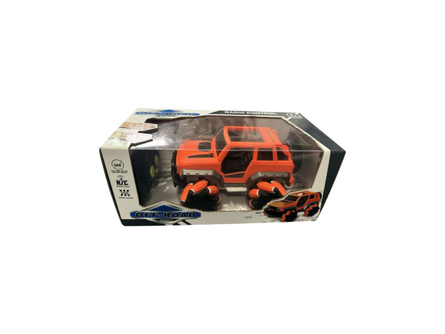4CH RC CAR