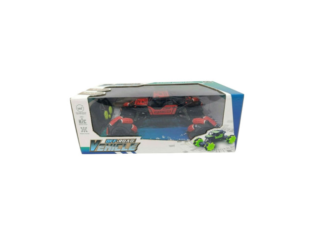 RC STUNT METAL CAR