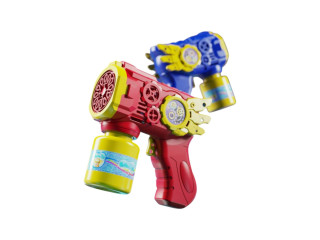 BUBBLE GUN BUBBLE GUN