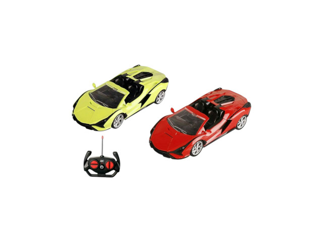 4CH RC CAR