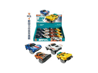 PULL BACK METAL CAR PULL BACK METAL CAR