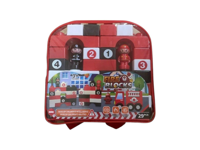 BUILDING BLOCK
