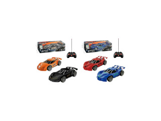 4CH RC CAR WITH SMOKE 4CH RC CAR WITH SMOKE
