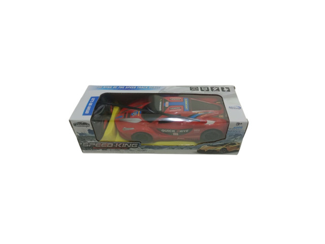 4CH RC CAR