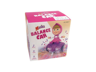 BO BALANCE CAR AND DOLL