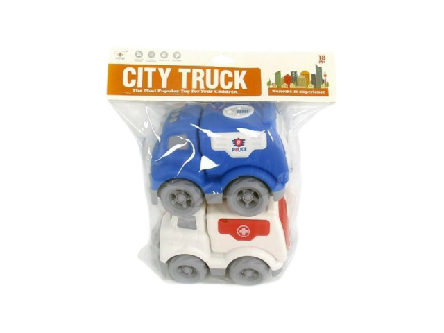 FREE WHEEL CAR