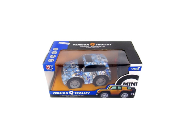 2CH RC CAR