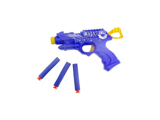 SOFT BULLET GUN SET SOFT BULLET GUN SET