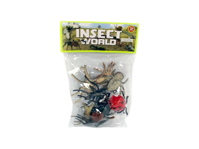 INSECT SET