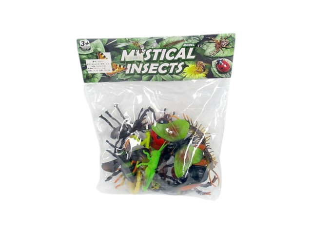 INSECT SET