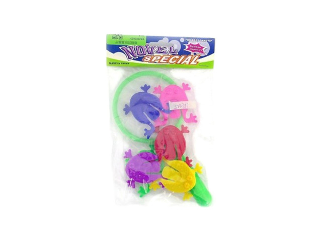 CATCH FROG GAME