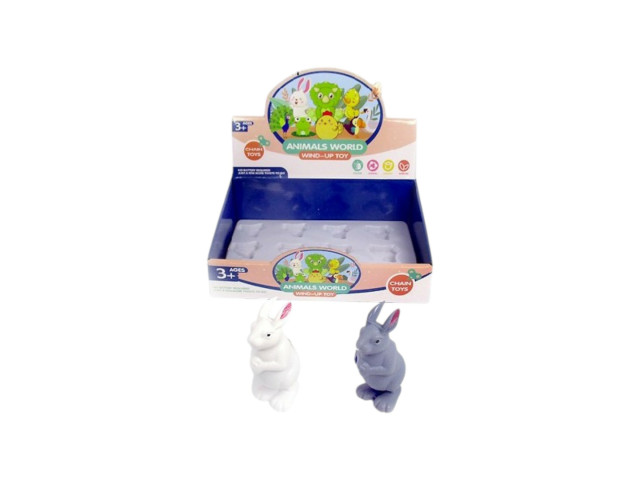 WIND UP RABBIT