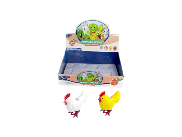 WIND UP COCK