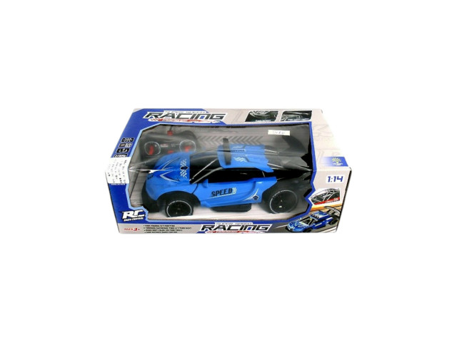 4CH RC CAR