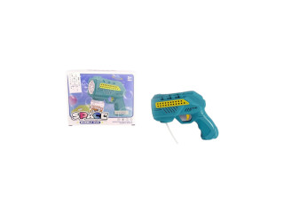 BUBBLE GUN BUBBLE GUN