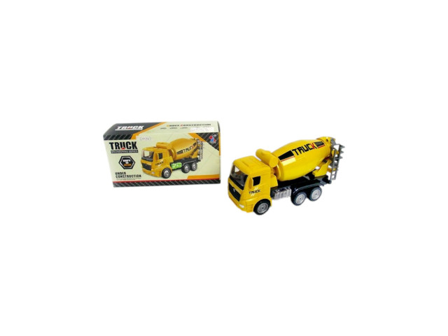 BO TRUCK
