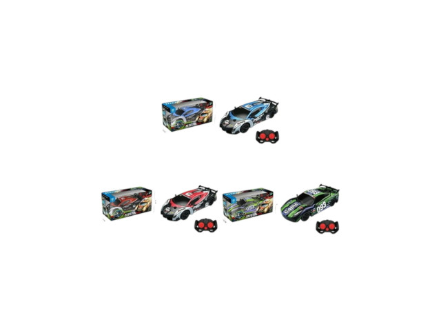 4CH RC CAR