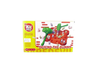DEFEND THE BUNNY DEFEND THE BUNNY