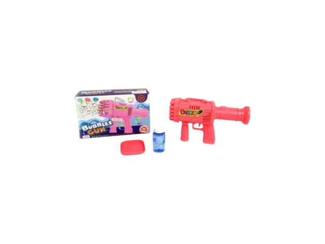 BUBBLE GUN