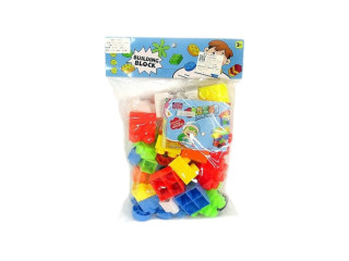 BUILDING BLOCK BUILDING BLOCK