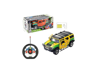 5CH RC CAR (W BATTERY)