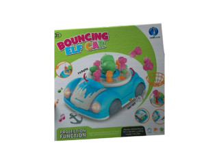 BOUNCING ELF CAR