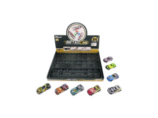 PULL BACK METAL CAR PULL BACK METAL CAR