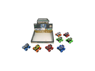 DOUBLE FRICTION METAL CAR DOUBLE FRICTION METAL CAR