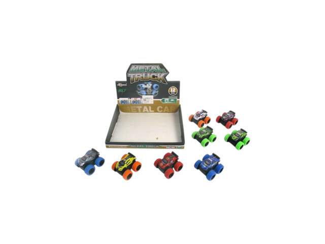 DOUBLE FRICTION METAL CAR DOUBLE FRICTION METAL CAR