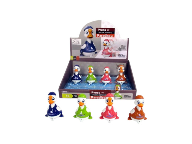 PRESS TOY  DUCK