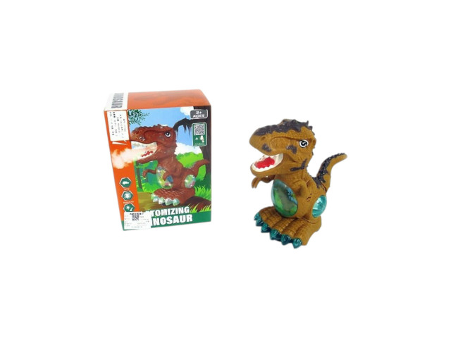 BO DINOSAUR WITH WITH SMOKE