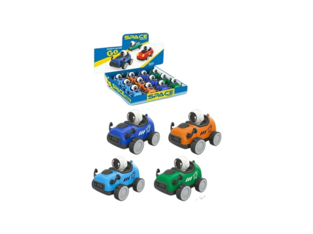 PULL BACK CAR