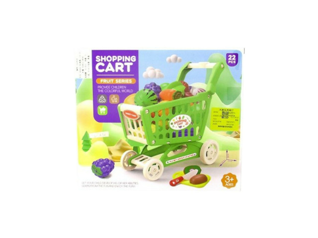 SHOPPING CART SET