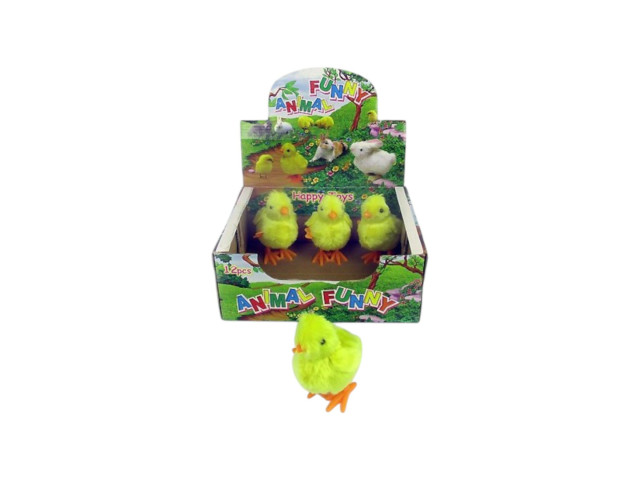 WIND UP CHICKEN