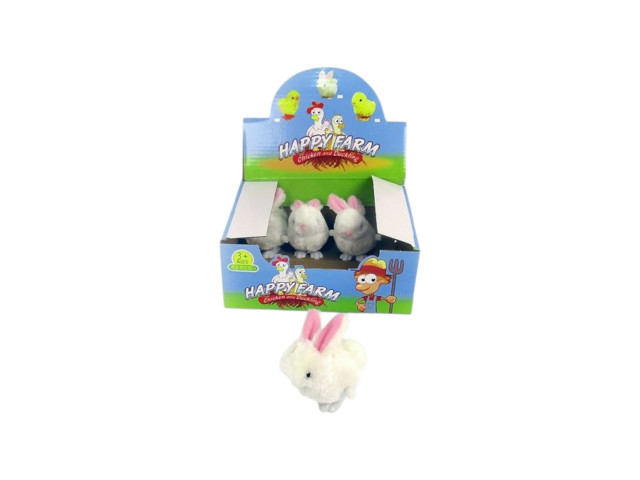 WIND UP RABBIT