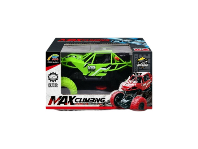 4CH RC  CAR
