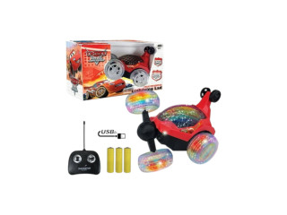 4CH RC STUNT CAR (W/BATTERY) 4CH RC STUNT CAR (W/BATTERY)