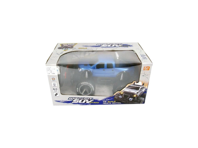 4CH RC CAR