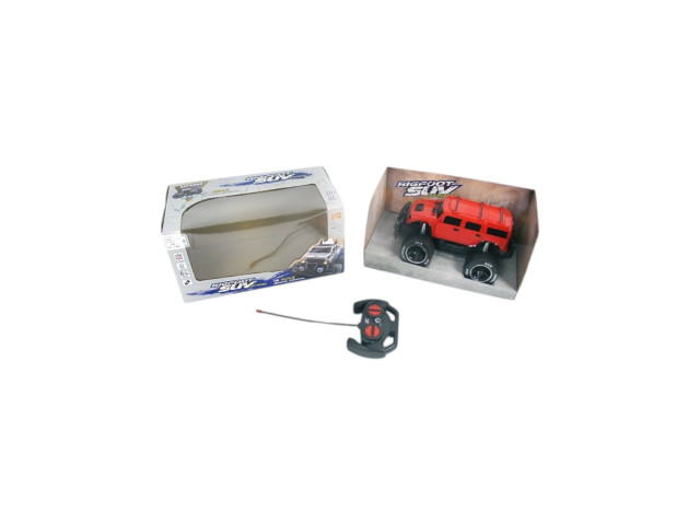 4CH RC CAR
